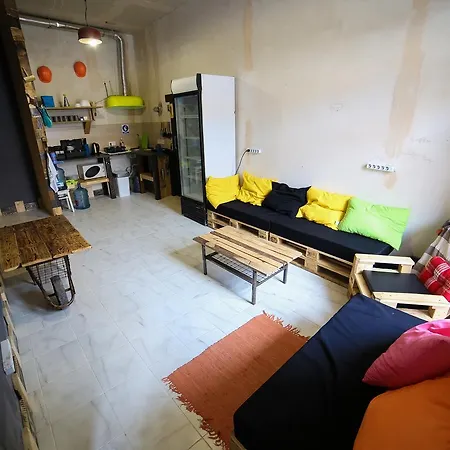 Loft Construction Apart-hotel