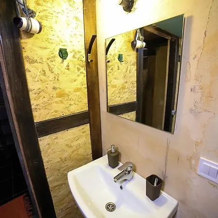 Apart-hotel Loft Construction Lviv
