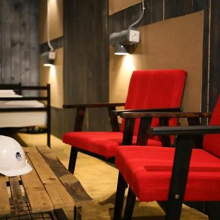 Loft Construction Apart-hotel