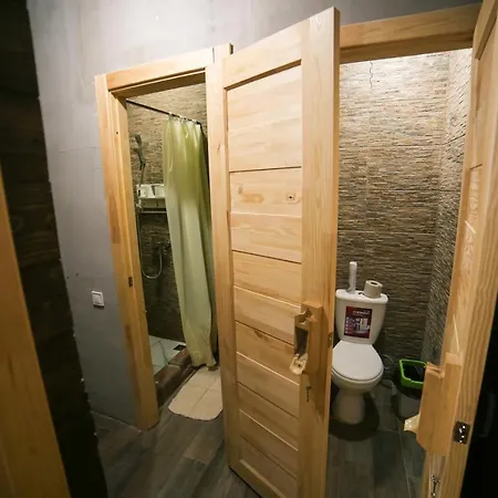 Apart-hotel Loft Construction Lviv