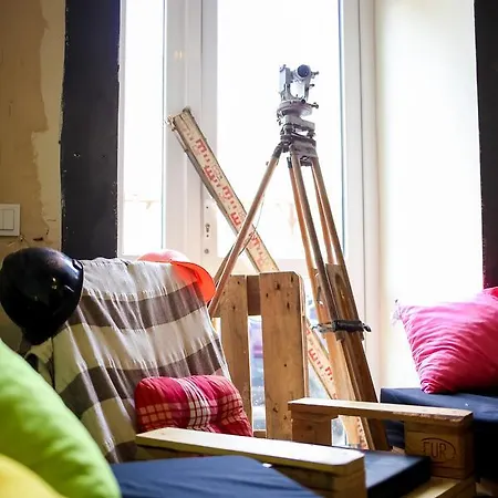 Aparthotel Loft Construction Lviv