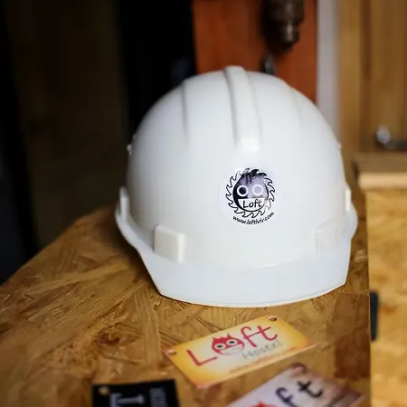 Loft Construction Aparthotel Lviv