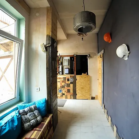 Loft Construction Aparthotel Lviv