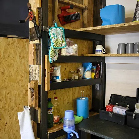 Aparthotel Loft Construction *