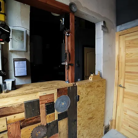 Aparthotel Loft Construction