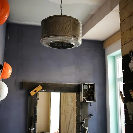 Aparthotel Loft Construction *