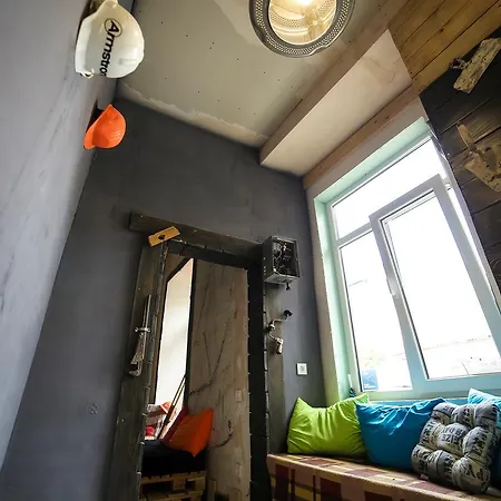 Loft Construction *