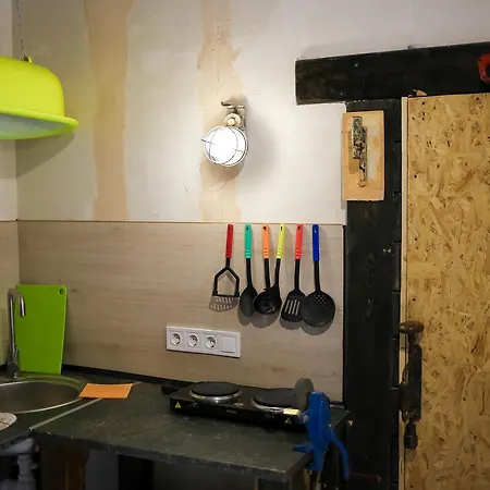 Aparthotel Loft Construction