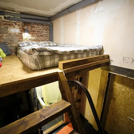 Aparthotel Loft Construction Lviv