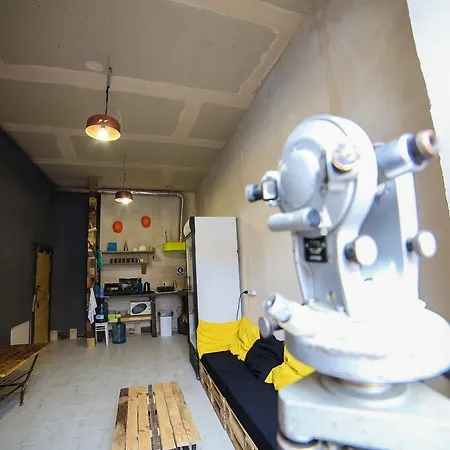 Loft Construction Aparthotel *