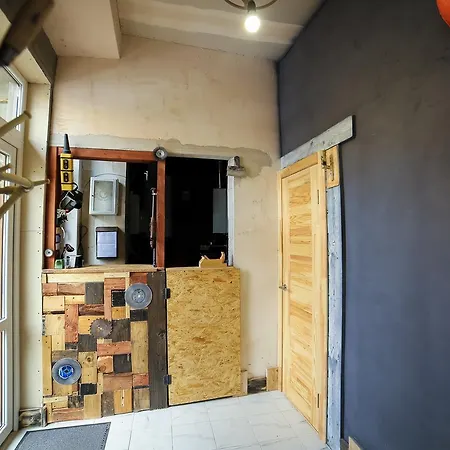 Loft Construction Aparthotel
