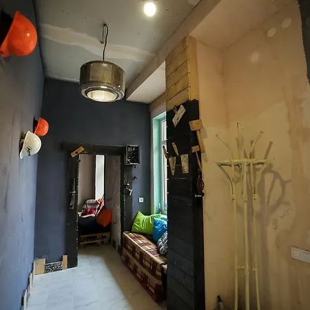 Aparthotel Loft Construction Lviv