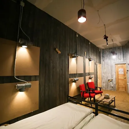 Loft Construction Aparthotel