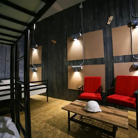 Loft Construction Aparthotel *
