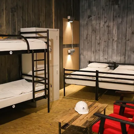 Aparthotel Loft Construction Lviv