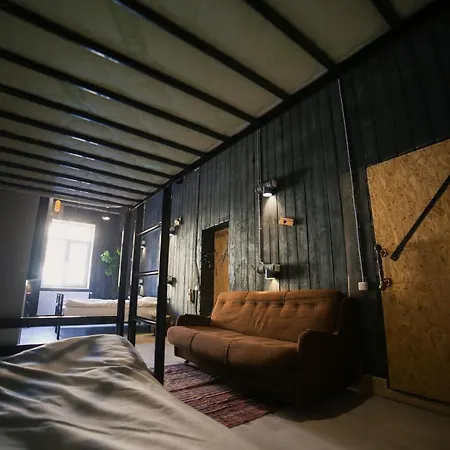 Aparthotel Loft Construction *