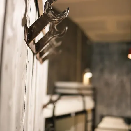 Loft Construction Aparthotel