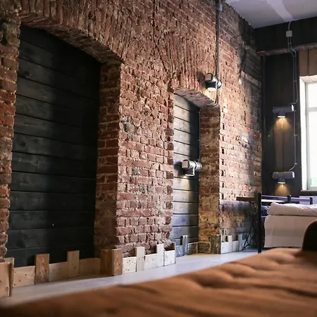 Loft Construction Aparthotel