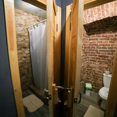 Aparthotel Loft Construction *