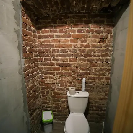 Loft Construction Aparthotel Lviv