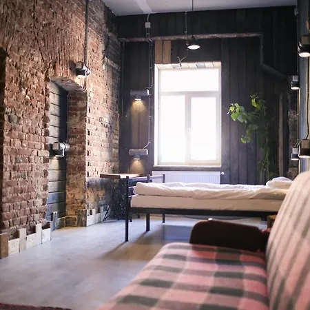 Aparthotel Loft Construction