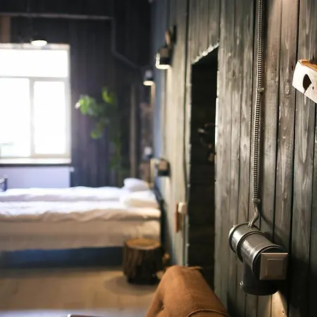 Loft Construction Aparthotel