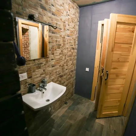Loft Construction Aparthotel